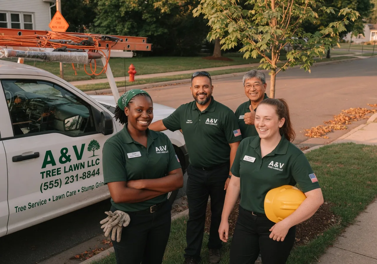 Tree Service company in Deerfield, MO